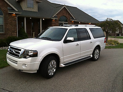 Ford : Expedition Limited Sport Utility 4-Door 2011 ford expedition le limited sport utility 4 door 5.4 l