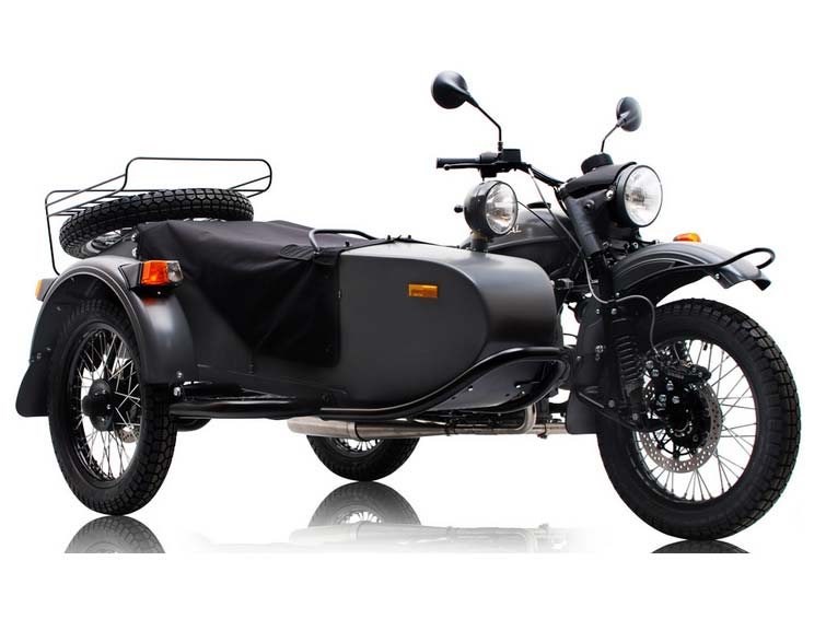 2015 Ural Motorcycles Gear-Up