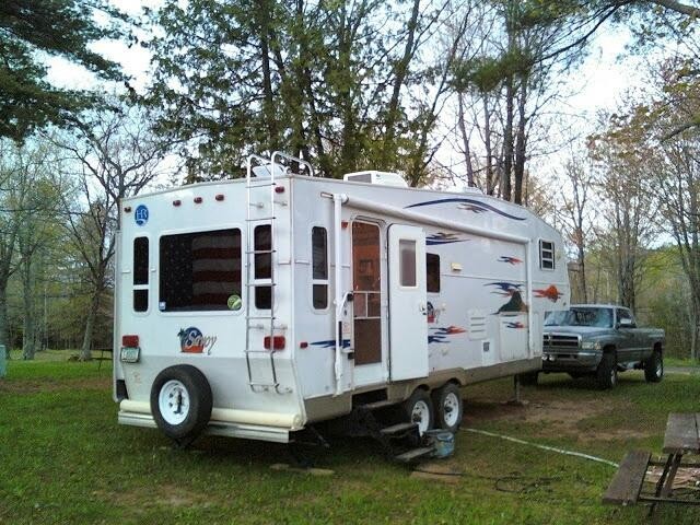 2016 Holiday Rambler VACATIONER 36SB