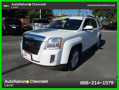 GMC : Terrain SLE Certified 2013 sle used certified 2.4 l i 4 16 v automatic front wheel drive suv premium
