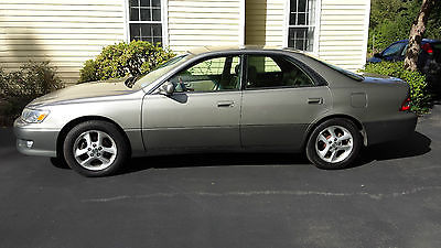 Lexus : ES 300 2001 lexus es 300 base sedan 4 door 3.0 l