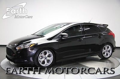Ford : Focus ST 2014 ford focus st manual transmission alloy wheels full power 1 owner