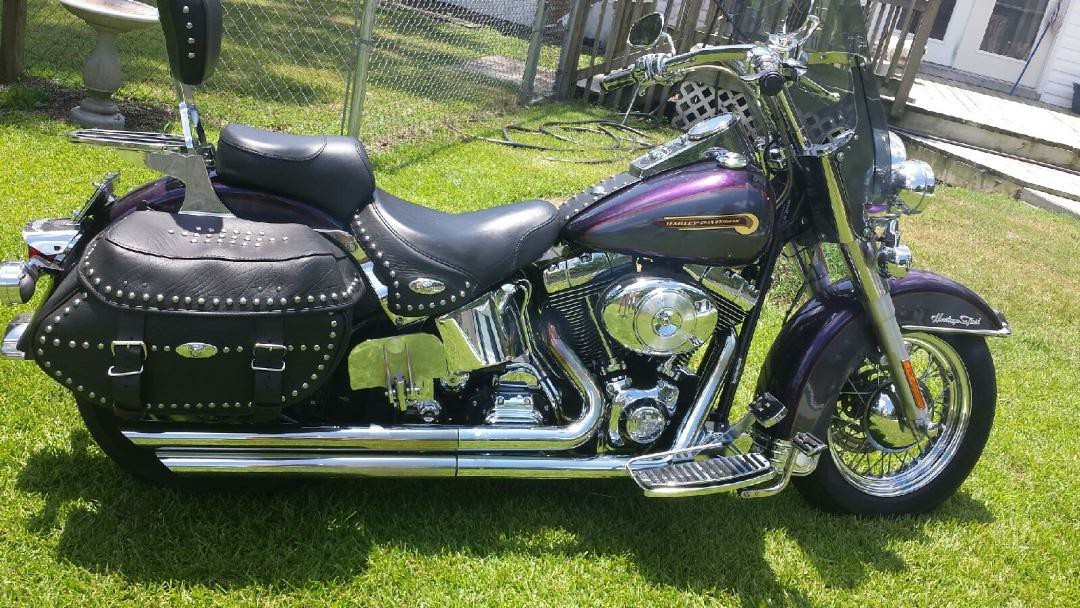 1997 Kawasaki Vulcan CLASSIC 1500