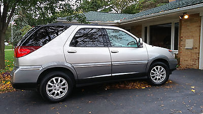 Buick : Rendezvous CXL Silver 2007 Rendezvous, Leather, heated power seats, DVD, 3rd row, remote start
