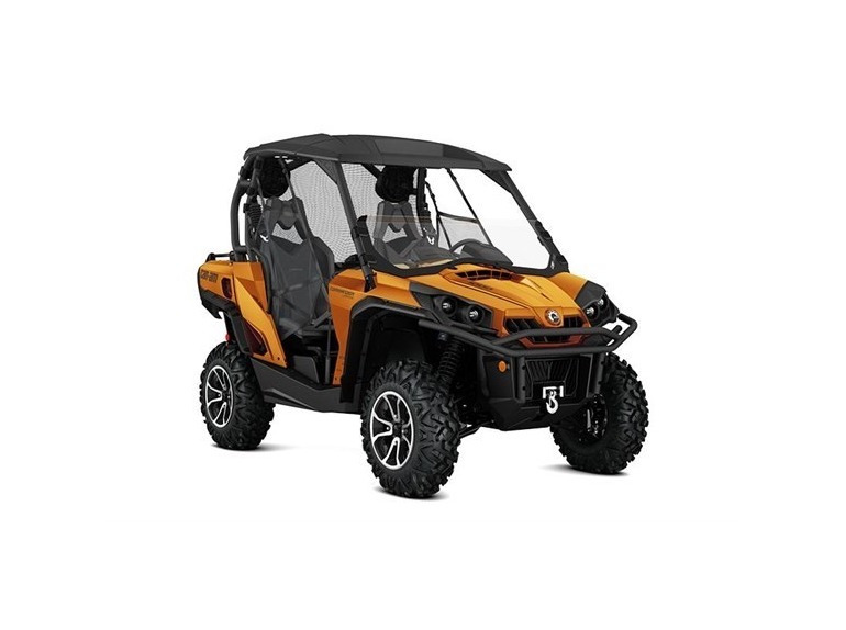 2016 Can-Am Commander™ Limited 1000