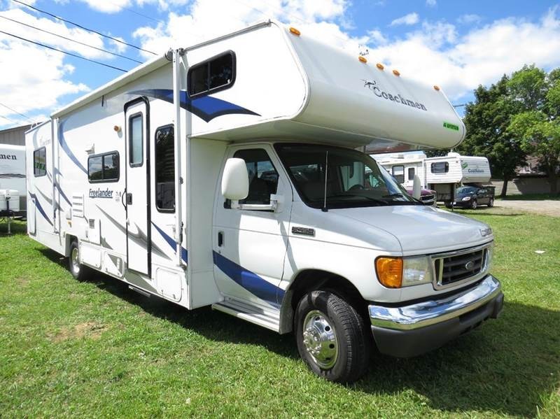 2007 Coachmen Clipper 1265ST