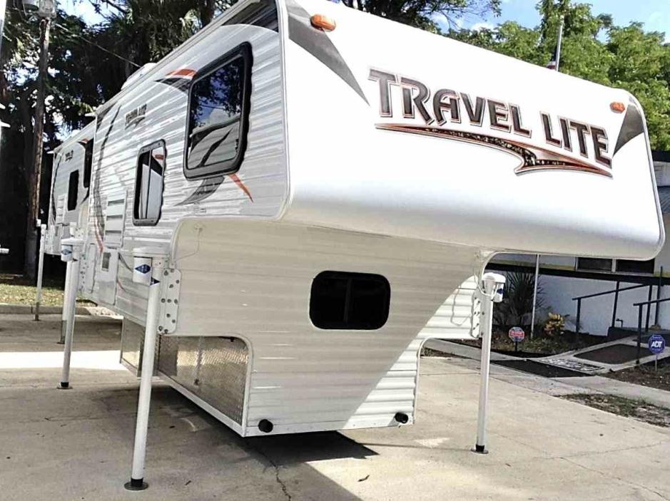 2016 Travel Lite 770R (ELECTRIC JACK)