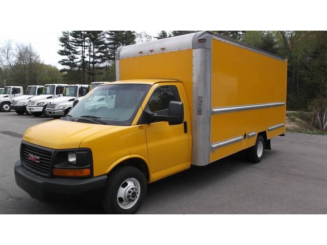 2010 Gmc G33903