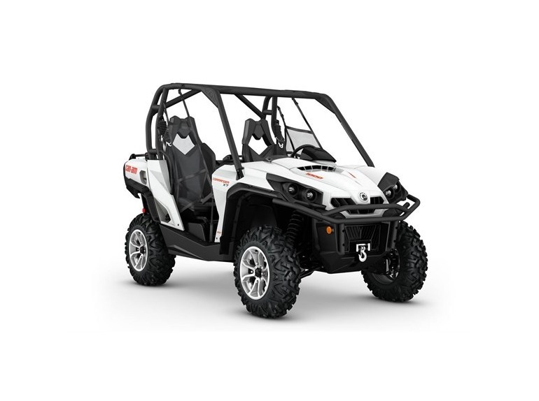 2016 Can-Am Commander™ XT™ 1000 - Pearl White