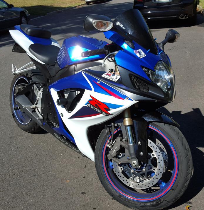 2014 Suzuki GSX-R1000