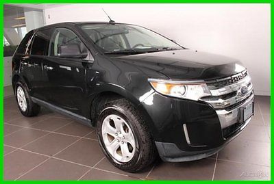 Ford : Edge SEL 2011 sel used 3.5 l v 6 24 v automatic awd suv