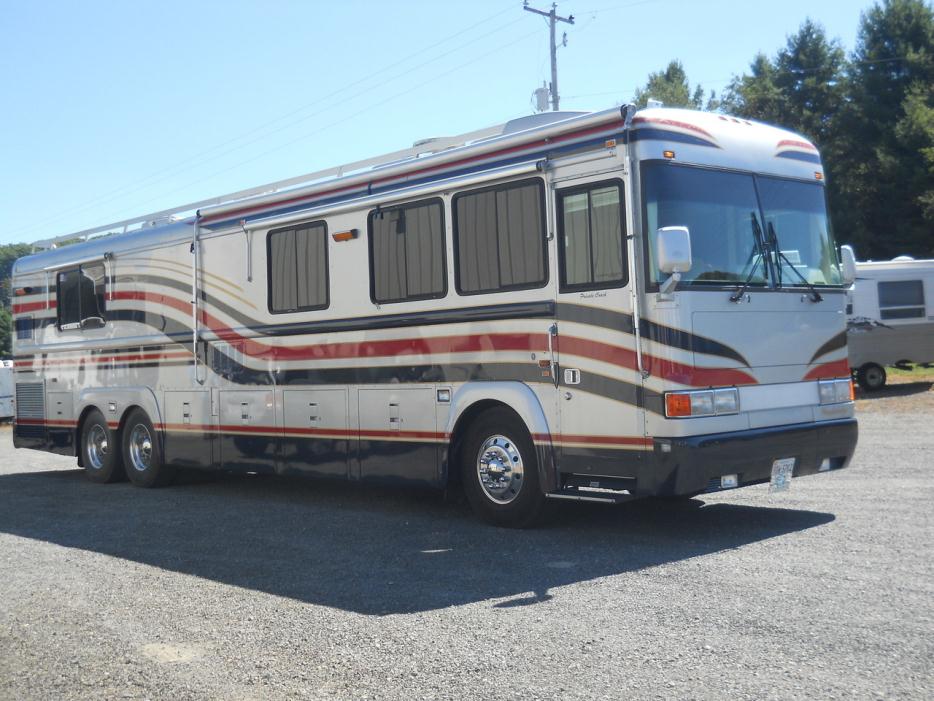 1997 Bluebird WANDERLODGE