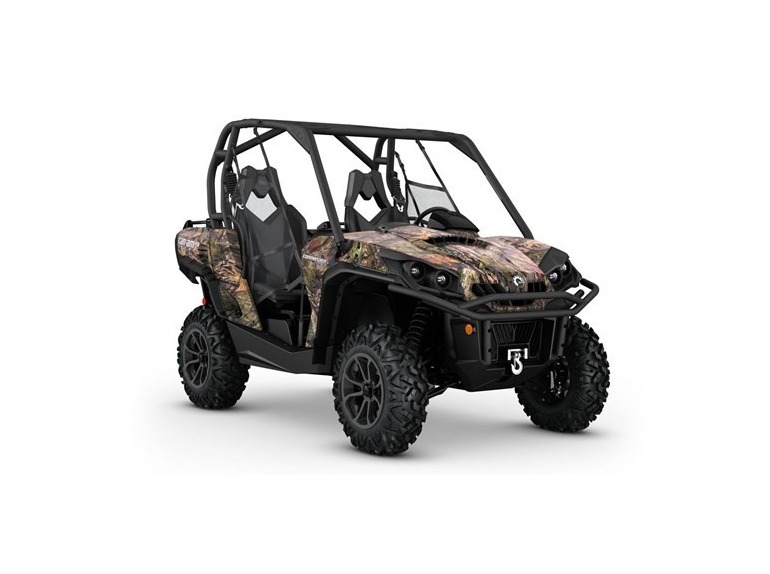 2016 Can-Am Commander™ XT™ 1000 - Break-Up Country Camo®