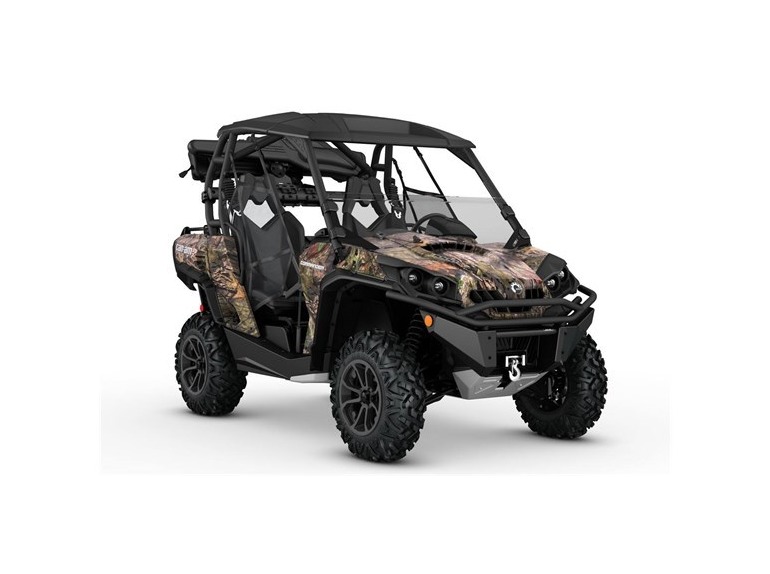 2016 Can-Am Commander™ Mossy Oak® Hunting Edition 1000