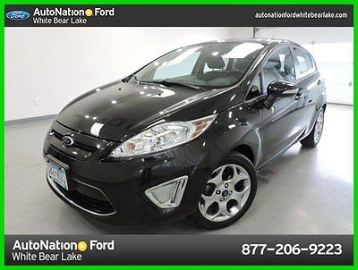 Ford : Fiesta SES Certified 2012 ses used certified 1.6 l i 4 16 v automatic front wheel drive hatchback