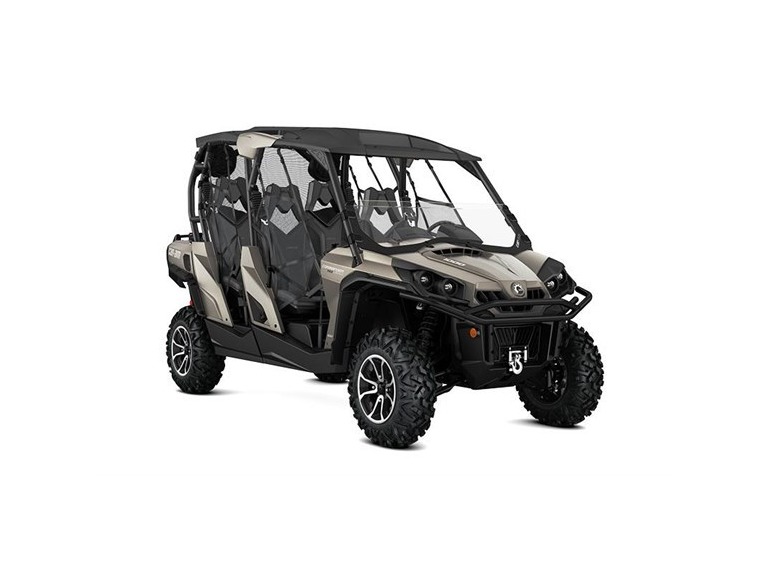 2016 Can-Am Commander™ MAX Limited 1000
