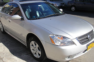 Nissan : Altima SL SILVER, 1 OWNER, NICE & CLEAN