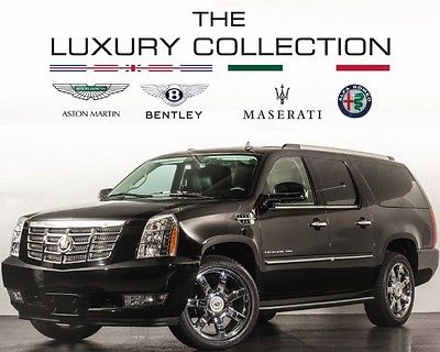 Cadillac : Escalade Luxury 2014 cadillac luxury