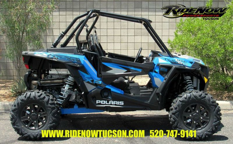 2012 Polaris Rzr 800