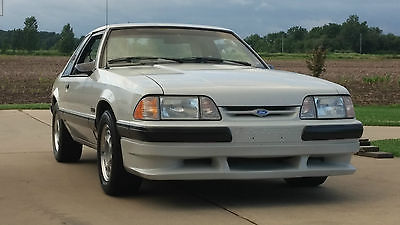 Ford : Mustang LX 1989 ford mustang lx 5.0 l rare color low miles