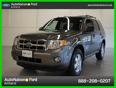 Ford : Escape XLT Certified 2012 xlt used certified 2.5 l i 4 16 v automatic front wheel drive suv moonroof