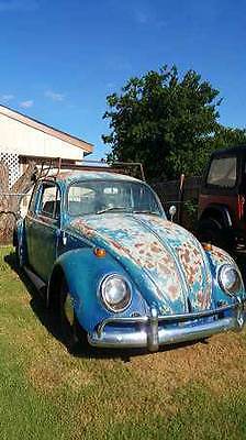 Volkswagen : Beetle - Classic Base 1966 vw bug classic
