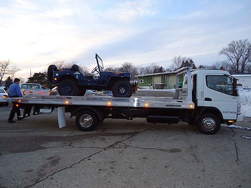 2007 Mitsubishi Fuso Fe145