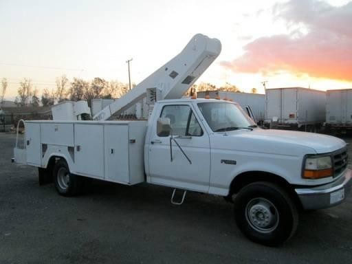 1994 Ford F450