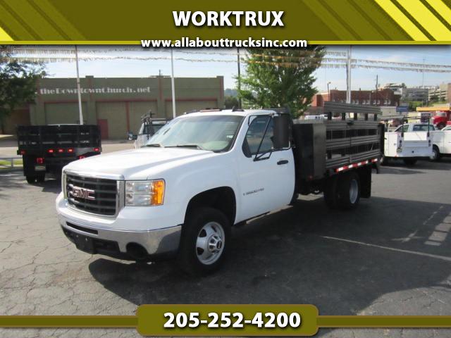 2008 Gmc Sierra 3500hd