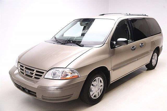 2000 Ford Windstar LX Cleveland, OH