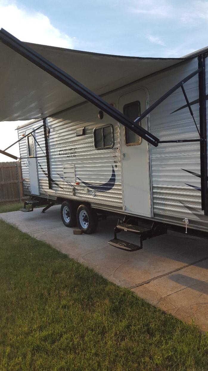 2011 Forest River Crusader 270RET