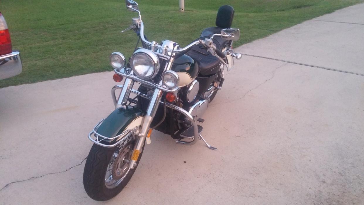 1997 Kawasaki Vulcan CLASSIC 1500