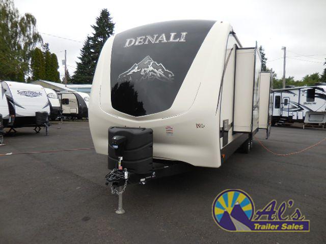 2008 Dutchmen Travel Trailer