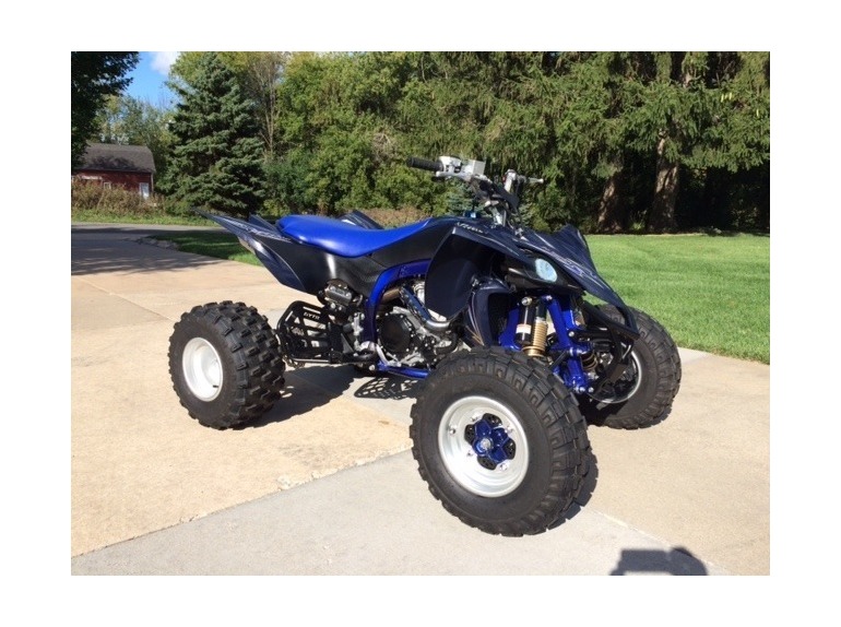 2010 Yamaha 450 RS SPECIAL EDITION