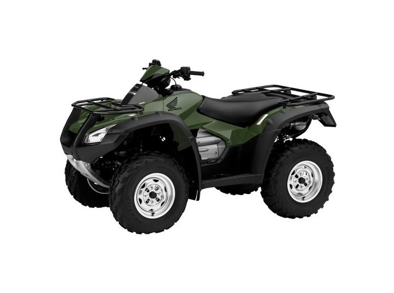 2016 Honda FOURTRAX RINCON