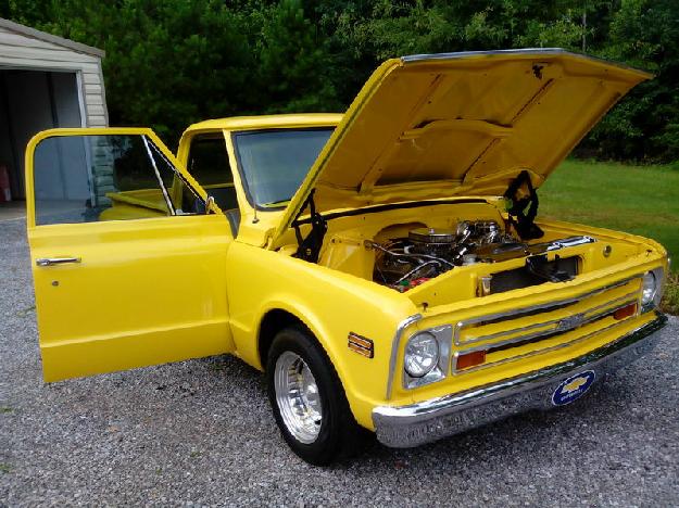 1968 Chevrolet C10 for: $28000
