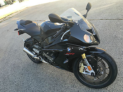 BMW : Other BMW s1000rr black carbon + LOTS OF EXTRAS + BMW Jacket + Service + charger