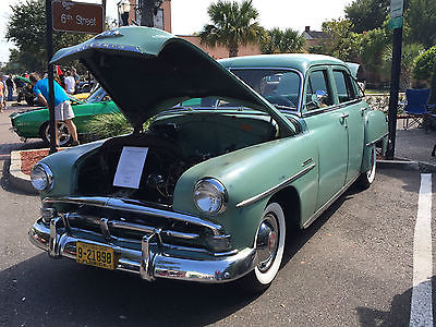 Plymouth : Other Cranbrook Beautiful Original 1951 Plymouth with 12k miles (Dodge Chrysler Mopar 1951-1959)