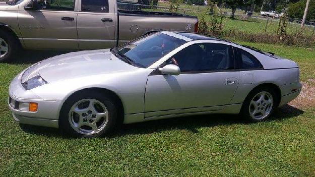 1991 Nissan 300ZX for: $12900
