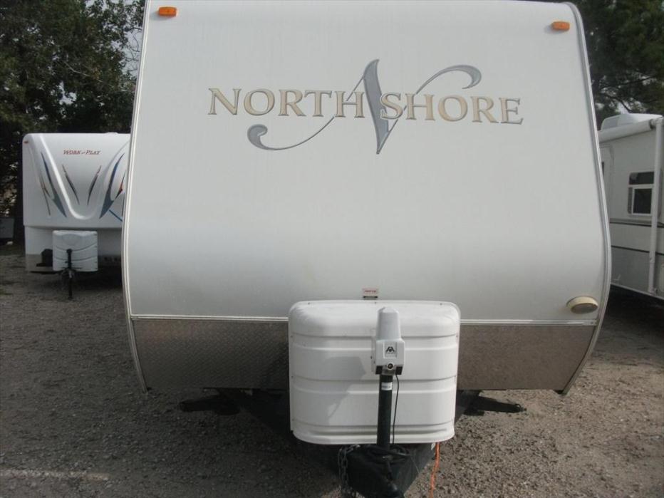 2008 Dutchmen Travel Trailer