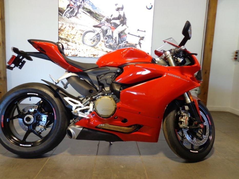 2015 Ducati PANIGALE 1299 ABS