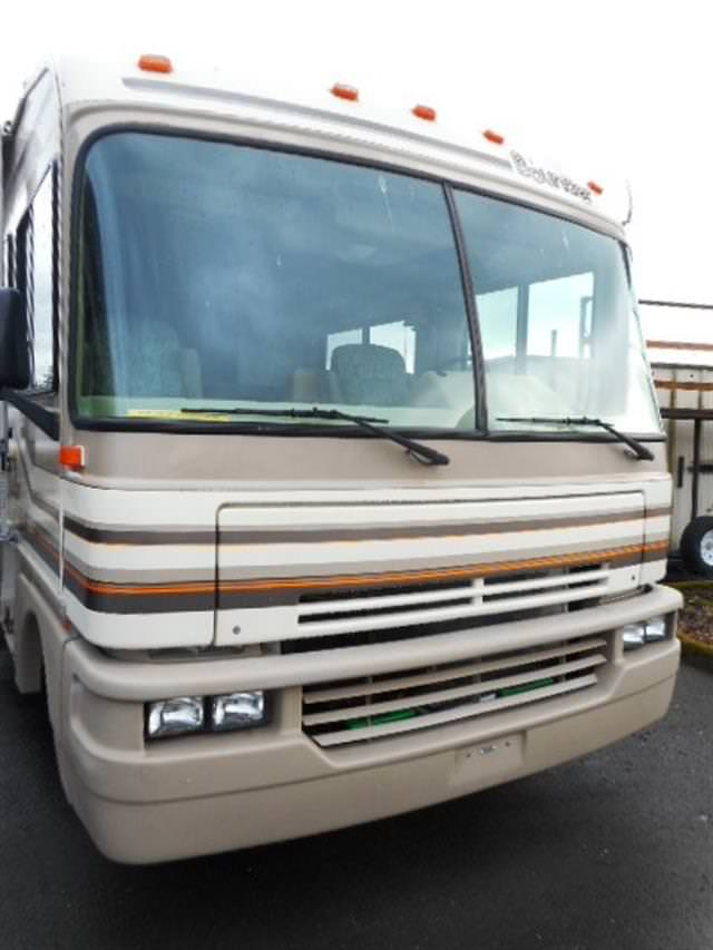 2007 Fleetwood PIONEER 24RKS