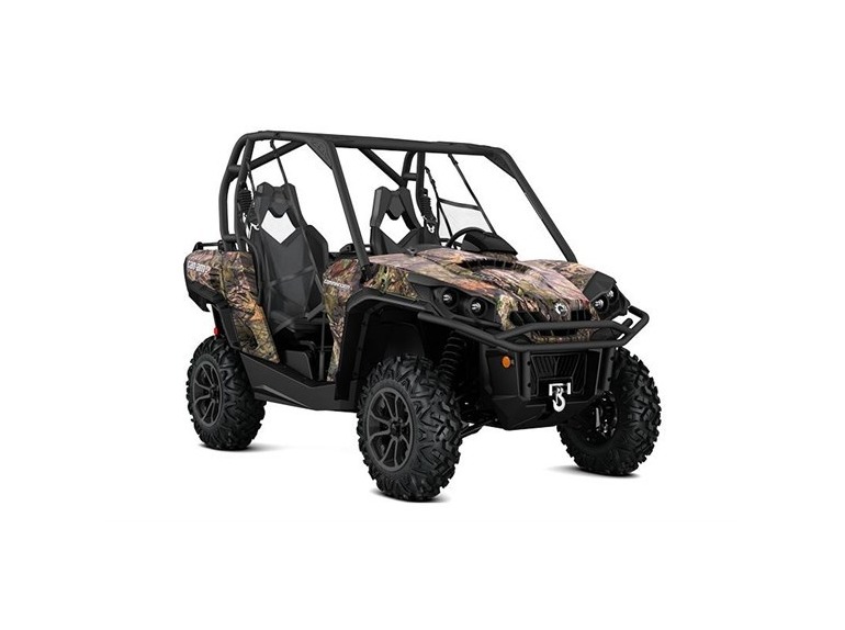 2016 Can-Am Commander™ XT™ 800R - Break-Up Country Camo®