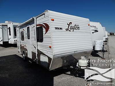 2013 183 Lite Layton, 2575 lbs, Q. Bed, Awning, Air, Clean, W.S. - $102/month