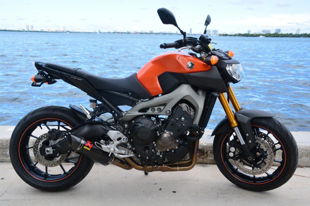 Yamaha Fz 09 Motorcycles for sale in Miami, Florida