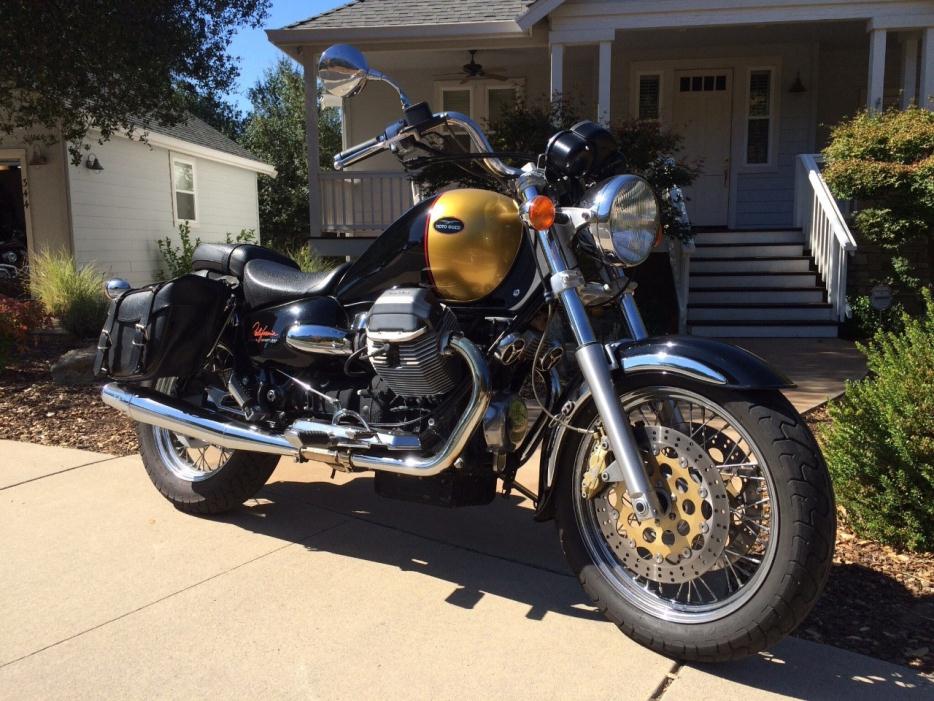 2002 Moto Guzzi California SPECIAL