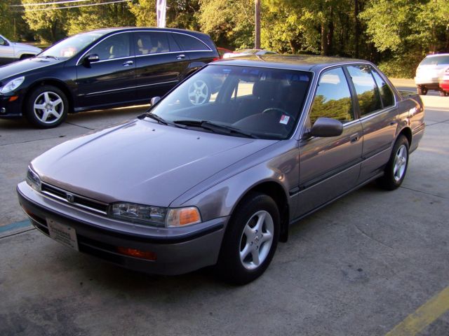 Honda : Accord 1-OWNER 62K 2.2L 4CYL COMPARE TO CIVIC CVVC CRX DX SUPER-NICE-LX-PKG-ADULT-STOCK-SOUTHERN-ZERO-RUST-COLD-AC-AUTO-CRUISE-PWR-ALLOYS