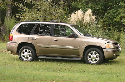 GMC : Envoy SLT GMC SLT Great Shape Exterior, Interior, and Mechanically. Few Competitors for YR