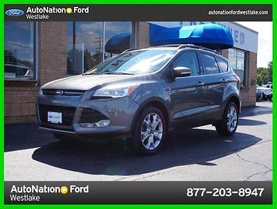 Ford : Escape SEL Certified 2013 sel used certified turbo 1.6 l i 4 16 v automatic front wheel drive suv