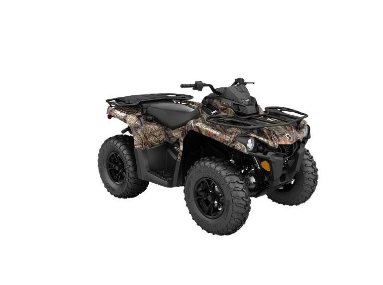 2016 Can-Am Outlander L DPS 570 Camo